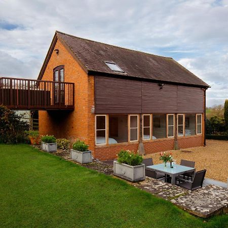Вилла Granary At Rectory Farm Wolford Экстерьер фото